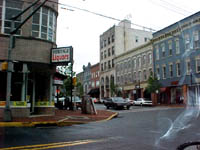 Have to go through Red Bank!