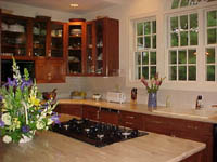 The Old Trees Kitchen.