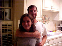 Matthew and Joanna.