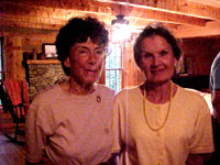 Two Proud Grandmas!