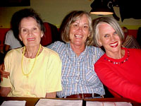 Mom and Daughters