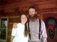 Tarne and Tony