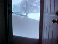 Don't think I'll be going anywhere today...